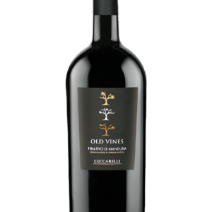 2015 Luccarelli Primitivo de Manduria Old Vines Puglia Italia