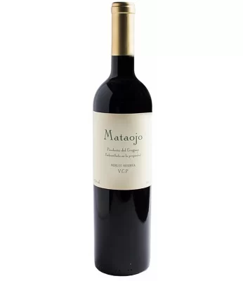 vinho uruguai mataojo merlot reserva