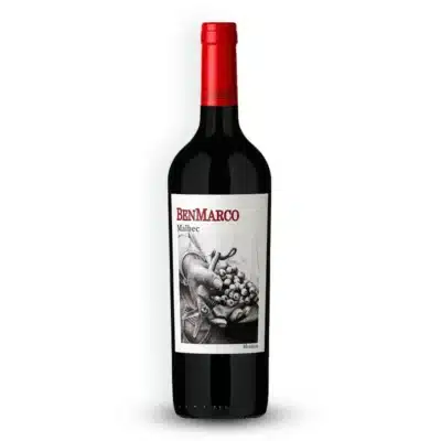 Susana Balbo BenMarco Expresivo Malbec Mendoza Safra 2019