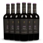 Kit 6 Vinhos Italianos - I Muri Primitivo di Manduria 2017