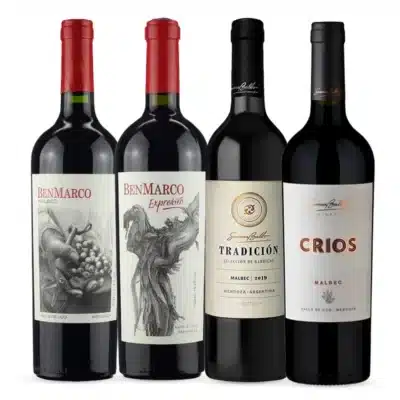 Malbec Argentino Seleçao Susana Balbo 04 Vinhos Tintos Malbec
