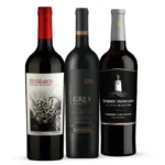 Vinhos Cabernet Sauvignon Seleção de Vinhos Pontuados 2015, Argentina, Chile e Estados Unidos