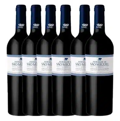 kit 6 herdade sao miguel colheita selecionada