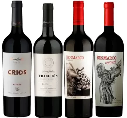 seleção malbec argentinos