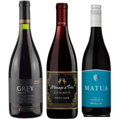 pinot noir grey menage matua
