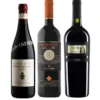 selecao vinhos italianos icones tinto