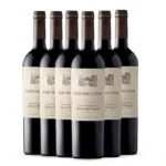 Don Melchor Cabernet Sauvignon 2016 Valle del Maipo Caixa de Madeira com 6 Garrafas