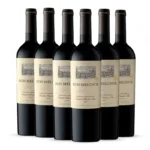 Don Melchor Cabernet Sauvignon 2018 100 Pontos Caixa de Madeira com 6 unidades