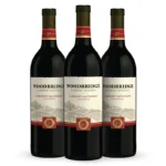 Pack com 3 Robert Mondavi Woodbridge Cabernet Sauvignon 2014 Califórnia