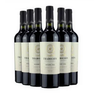 Vinho Argentino Cabernet Sauvignon Pack 06 Susana Balbo Tradicion Cabernet Sauvignon 2014 Mendoza Valle de Uco