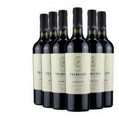 Vinho Argentino Cabernet Sauvignon Pack 06 Susana Balbo Tradicion Cabernet Sauvignon 2014 Mendoza Valle de Uco