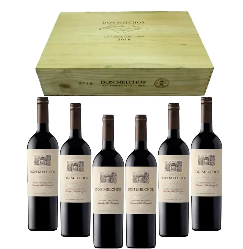 don melchor cabernet sauvignon 2016