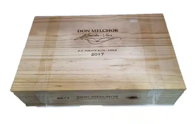 don melchor cabernet sauvignon caixa