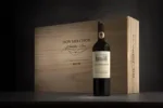 don melchor 2018 caixa de madeira cabernet sauvignon