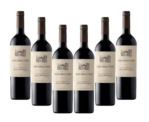 caixa don melchor cabernet sauvignon