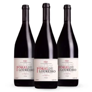 Kit 03 por 02 Foral do Loureiro Dão