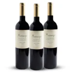 Mataojo Merlot Reserva Vinho do Uruguai Pack com 03