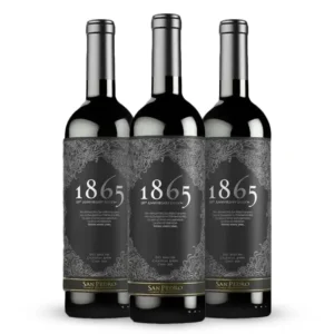 Pack com 03 Cabo de Hornos 2011 – Edição de Aniversário 150 anos 1865