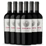 Vinho Chileno Terrunyo Cabernet Sauvignon 2017 Caixa de Madeira Original Valle del Maipo