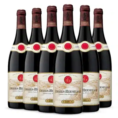 Vinho Francês E. Guigal Crozes Hermitage 2013