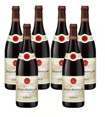vinho frances E. Guigal Crozes Hermitage 2013