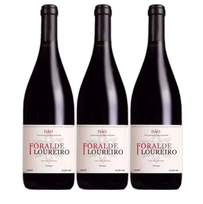 vinho tinto foral de loureiro