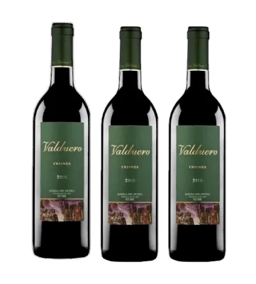 vinho espanhol valduero