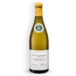 Louis Latour Chardonnay Vinho Branco Francês Bourgogne 2021