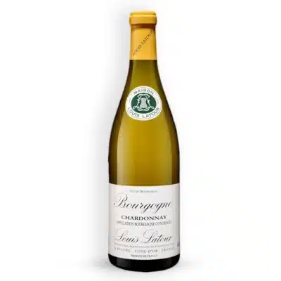 Louis Latour Chardonnay Vinho Branco Francês Bourgogne 2021