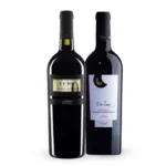 Vinhos Italianos Yume Caldora e Due Lune Nerello Mascalese
