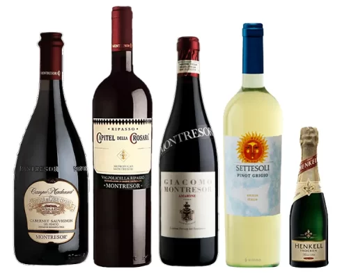 vinhos italianos dia dos pais