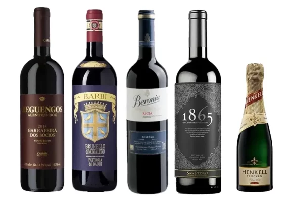 vinhos premium dia dos pais