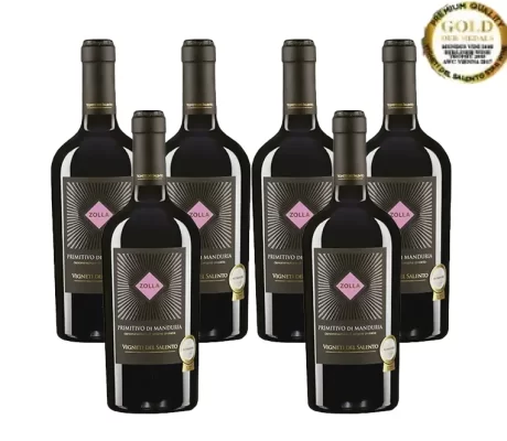 zolla primitivo di manduria 6