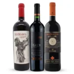 Seleção Especial Susana Balbo Expresivo, Ventisquero Grey Carmenére e Santagostino