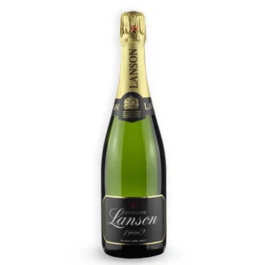 Champagne Lanson Black Label Brut Francês