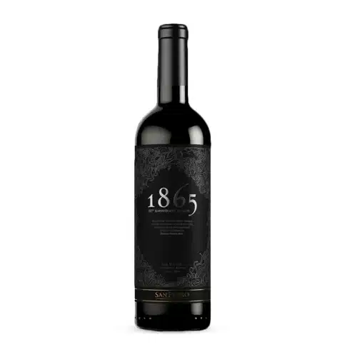 Cabo de Hornos 2011 – Edição de Aniversário 150 anos 1865 Vinho Chileno