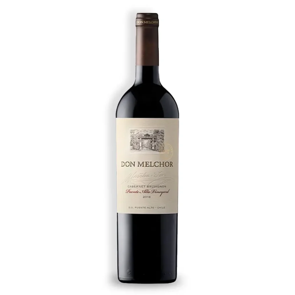 Don Melchor Cabernet Sauvignon 2016