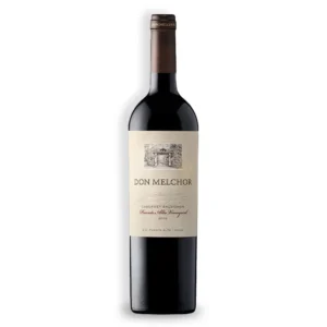 Vinho Don Melchor Cabernet Sauvignon Valle del Maipo 2016