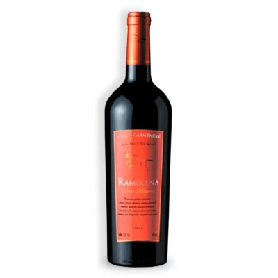 Ramirana Gran Reserva Syrah Carménère