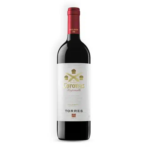 Vinho Espanhol Torres Coronas Tempranillo 2020 2