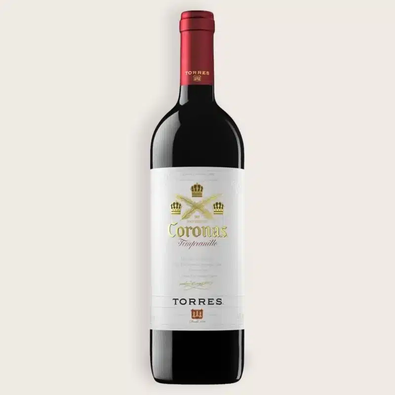 Vinho Espanhol Torres Coronas Tempranillo 2020 bege