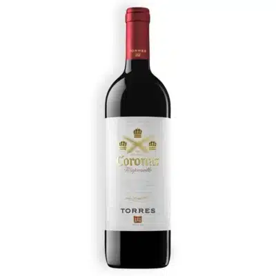 Vinho Espanhol Torres Coronas Tempranillo 2020 branco