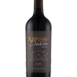 Vinho Tinto Signature Malbec Susana Balbo 2016