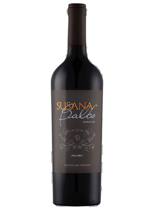 Vinho Tinto Signature Malbec Susana Balbo 2016