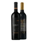 Kit Vinho Chileno 1 Finca Negra e 1 Ventisquero Grey