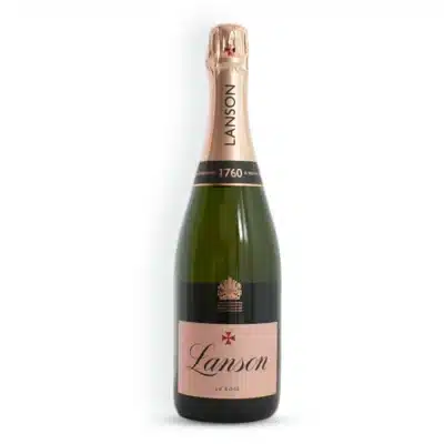 Champagne Lanson Le Rosé BRUT 750ml