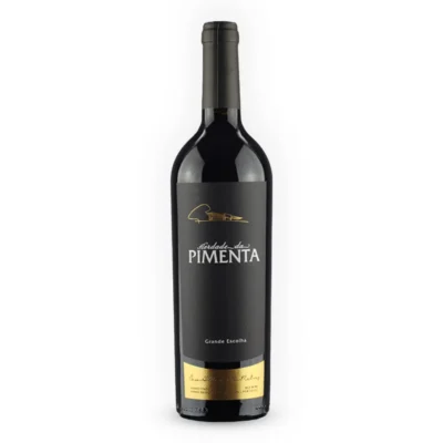 Box Vinho de Portugal Herdade da Pimenta Grande Escolha 2019 Alentejo 750ml