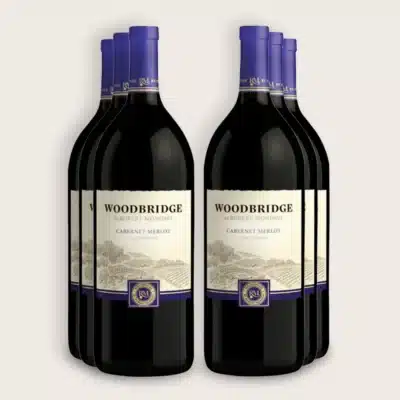 Robert Mondavi Woodbridge Cabernet Merlot 2015 Califórnia