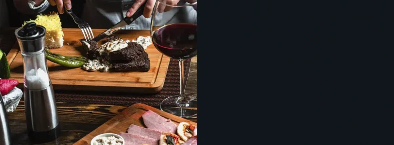 Churrasco-vinho-tinto-carne-vermelha