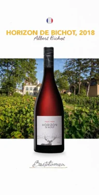 Horizon de bichot 2018
